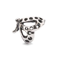 Charm Trollbeads Beads in Argento TAGBE-10102